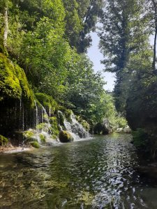 Oasi Capelli di venere www.viaggitralenuvole.it