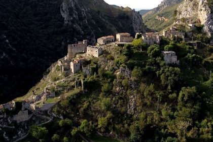Borgo San Severino di Centola