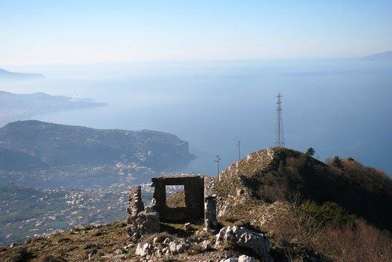 monte faito