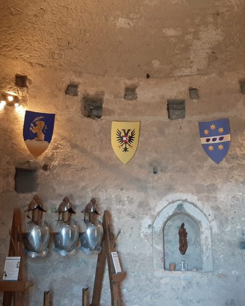 castello di lettere