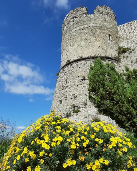 castello di lettere