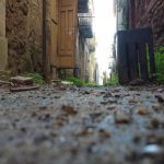 rovine abbandonate