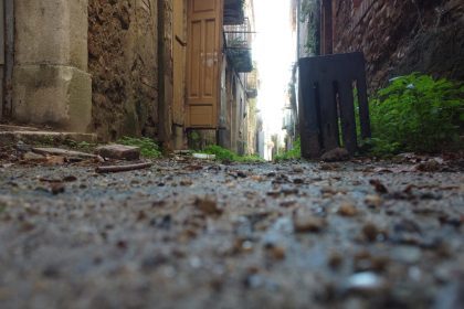 rovine abbandonate