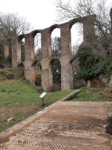 Rovine Monterano