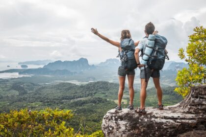 Percorsi Trekking in Campania