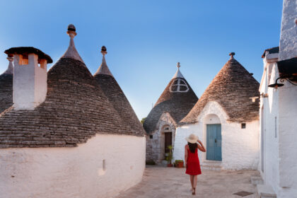 Alberobello