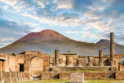 pompei ercolano