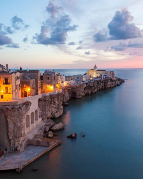 Borghi Medievali Puglia