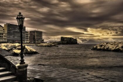 città misteriose