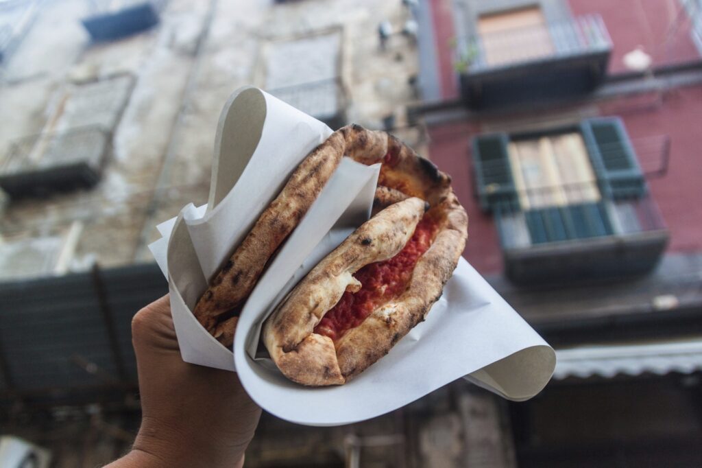 napoli street food