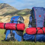 zaino di trekking
