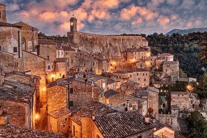 borghi medievali toscana