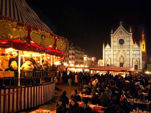 mercatini di natale toscana