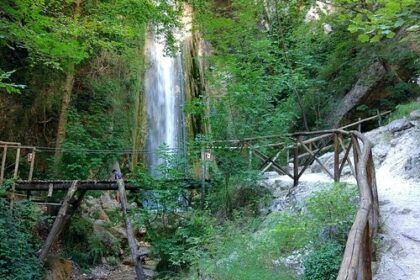 passeggiate campania